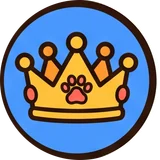 Pawdometer Legend level badge